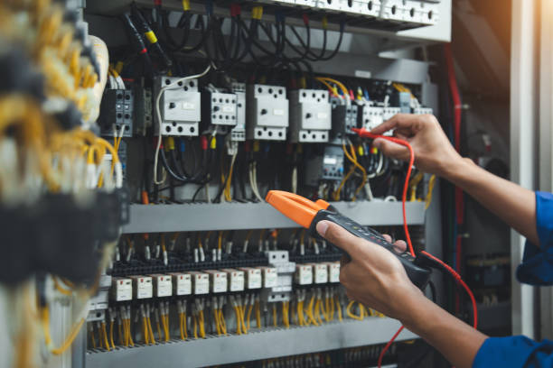 Best Licensed Electrician  in On Top Of The World Designated Place, FL