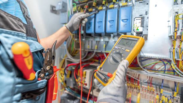 Best Electrical Installation Contractor  in On Top Of The World Designated Place, FL